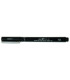 ROTUL.UNI PIN 0,8 mm NEGRO