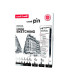 ROTUL.UNI PIN CALIBRADO SET URBAN B/8