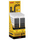 ROTUL.UNI PIN CALIBRADO EXP. 12 BOLSAS 3