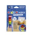 ROTUL.ACRILICO CARIOCA CAJA 10