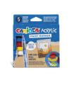 ROTUL.ACRILICO CARIOCA CAJA 5