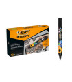 ROTUL.ACRILICO BIC CAJA 12 NEGRO