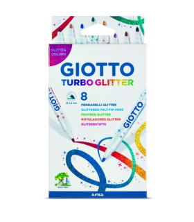 ROTUL.GIOTTO TURBO GLITTER EST.8