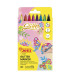 ROTUL.JOVI GLITTER CAJA DE 8 SURTID