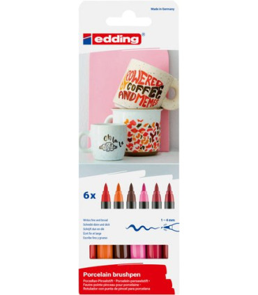 ROT.EDDING 4200 PORCE.COL.CALIDOS. est.6