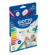ROTUL.GIOTTO DECOR TEXTILE CAJA 12