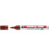 ROTUL.EDDING 3000  MARRON