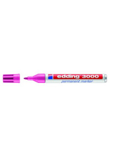 ROTUL.EDDING 3000  ROSA