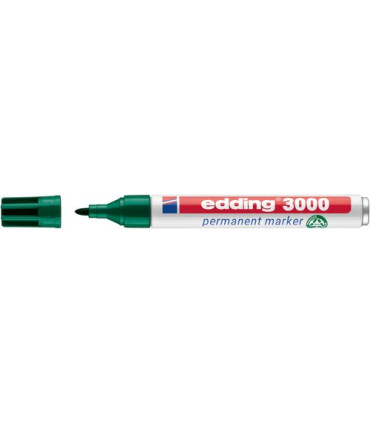 ROTUL.EDDING 3000  VERDE