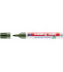 ROTUL.EDDING 3000  VERDE OLIVA