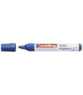 ROTUL.EDDING 4500 TELA  AZUL