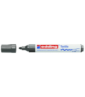 ROTUL.EDDING 4500 TELA  GRIS