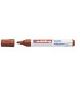 ROTUL.EDDING 4500 TELA  MARRON