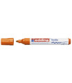 ROTUL.EDDING 4500 TELA  NARANJA