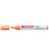 ROTUL.EDDING 4500 TELA  NARANJA CLARO