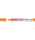 ROTUL.EDDING 4500 TELA  NARANJA NEON