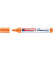 ROTUL.EDDING 4500 TELA  NARANJA NEON