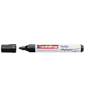 ROTUL.EDDING 4500 TELA  NEGRO