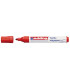 ROTUL.EDDING 4500 TELA  ROJO