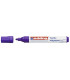 ROTUL.EDDING 4500 TELA  VIOLETA