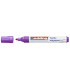 ROTUL.EDDING 4500 TELA  VIOLETA NEON