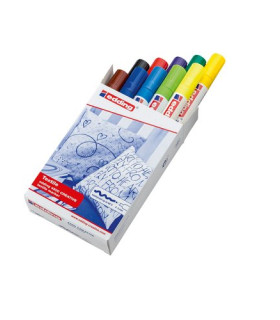 ROTUL.EDDING 4500 TELA CAJA de 10