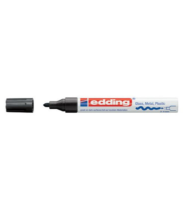 ROTUL.EDDING  750 NEGRO