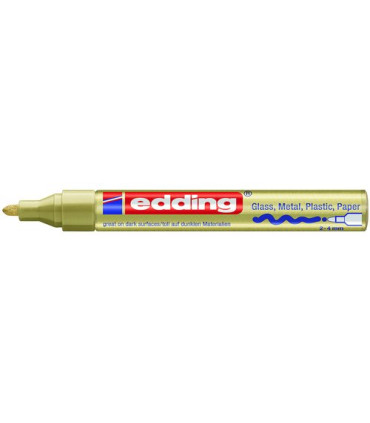 ROTUL.EDDING  750 ORO