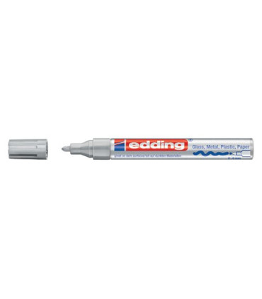 ROTUL.EDDING  750 PLATA