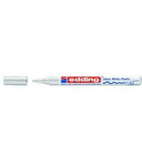 ROTUL.EDDING  751 BLANCO