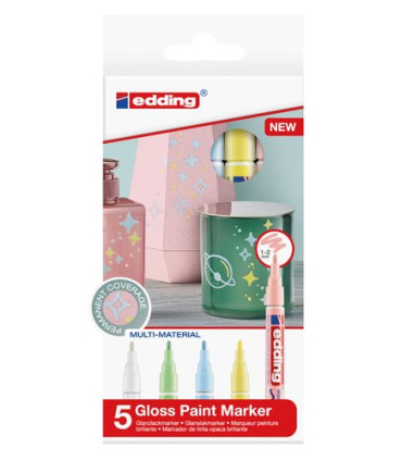 ROTUL.EDDING  751 B/5 (col. Pastel)