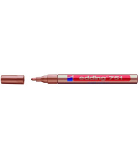 ROTUL.EDDING  751 COBRE