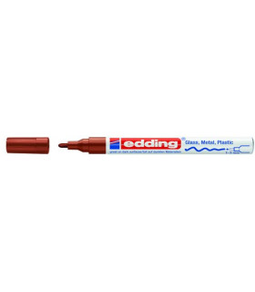 ROTUL.EDDING  751 MARRON