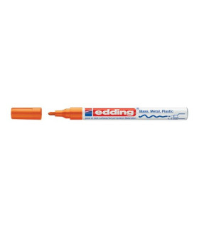 ROTUL.EDDING  751 NARANJA