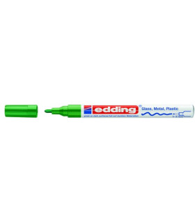 ROTUL.EDDING  751 VERDE