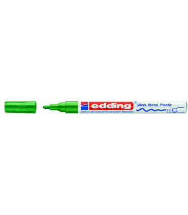 ROTUL.EDDING  751 VERDE