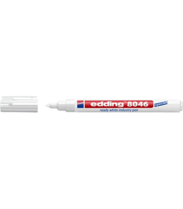 ROTULADOR EDDING PERMANENTE 8046 BL.