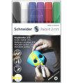 ROTUL.SCHNEIDER ACRYLIC SURT.1 E/6