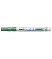 MARCADOR UNI-BALL UNI PAINT PX-21 VERDE