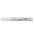 MARCADOR UNI-BALL UNI PAINT PX-20 BLANCO