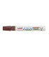MARCADOR UNI-BALL UNI PAINT PX-20 MARRON