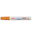 MARCADOR UNI-BALL UNI PAINT PX-20 NARANJ