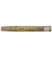 MARCADOR UNI-BALL UNI PAINT PX-20 ORO
