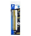 ROTUL.STAEDTL.8323 METALLIC MARKER B/3