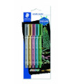 ROTUL.STAEDTL.8323 METALLIC MARKER B/5