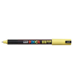 ROTUL.UNI-POSCA PC-1MR AMARILLO