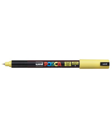 ROTUL.UNI-POSCA PC-1MR AMARILLO