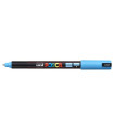 ROTUL.UNI-POSCA PC-1MR AZUL CLARO