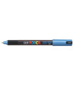 ROTUL.UNI-POSCA PC-1MR AZUL METALICO