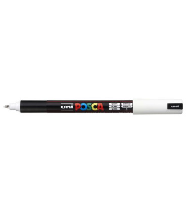 ROTUL.UNI-POSCA PC-1MR BLANCO